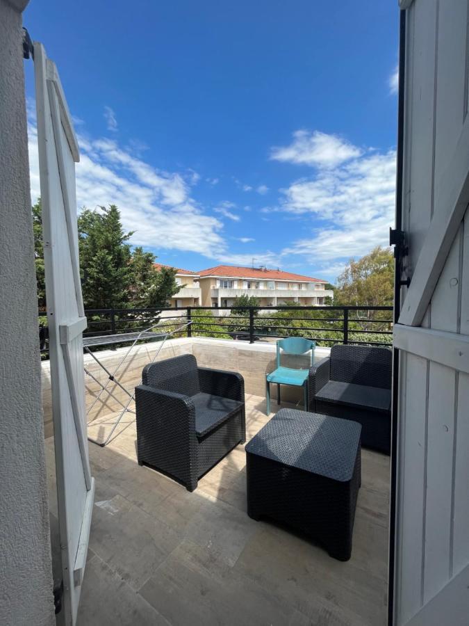 Appartement 4 Personnes, Aeroport Marseille Marignane Luaran gambar