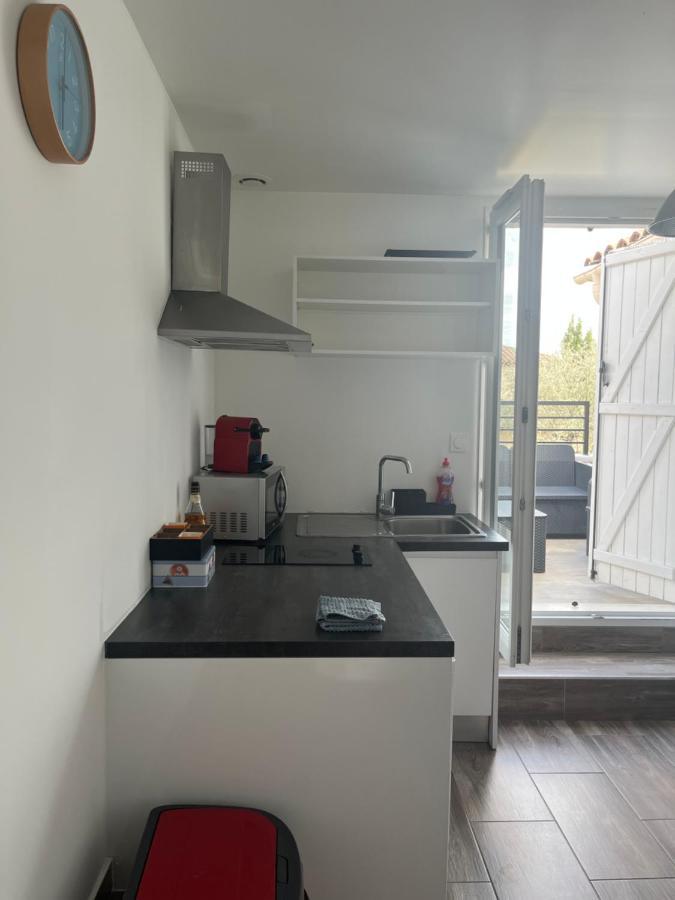 Appartement 4 Personnes, Aeroport Marseille Marignane Luaran gambar